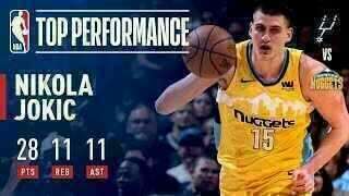Nikola Jokic - Denver Nuggets