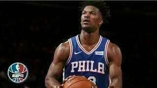 Joel Embiid - Jimmy Butler - Philadelphia Sixers