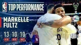 Markelle Fultz - Philadelphia Sixers