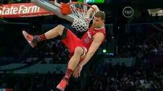 All Star Game - Blake Griffin