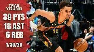 Trae Young - Atlanta Hawks