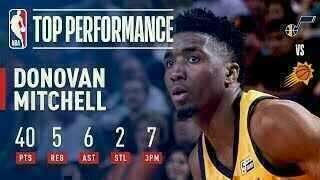 Donovan Mitchell - Utah Jazz