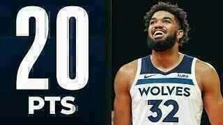 Karl-Anthony Towns - Luka Doncic