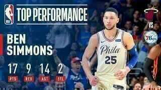 Ben Simmons - Philadelphia Sixers
