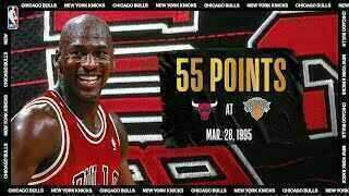 Michael Jordan - Chicago Bulls