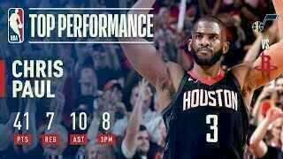 Chris Paul - Houston Rockets