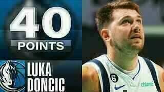 Luka Doncic - Dallas Mavericks
