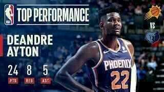 DeAndre Ayton - Phoenix Suns