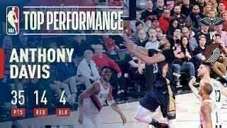 Anthony Davis - New Orleans Pelicans