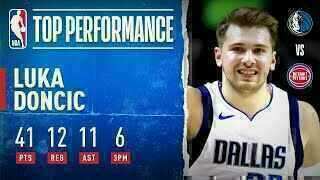 Luka Doncic - Dallas Mavericks