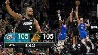 Devin Booker - Phoenix Suns - Oklahoma City Thunder