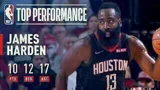 James Harden - Houston Rockets