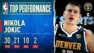 Nikola Jokic - Denver Nuggets
