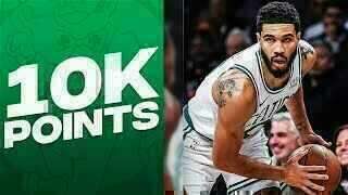 Jayson Tatum - Boston Celtics