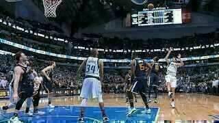 TJ McConnell - Dirk Nowitzki - Montrezl Harrell - Kyrie Irving