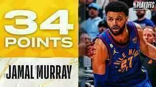 Jamal Murray - Denver Nuggets