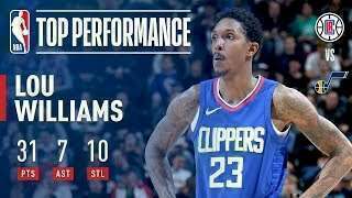 Lou Williams - Los Angeles Clippers