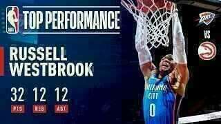 Russell Westbrook - Oklahoma City Thunder