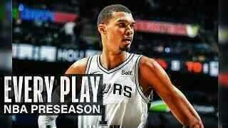 Victor Wembanyama - San Antonio Spurs