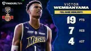 Victor Wembanyama