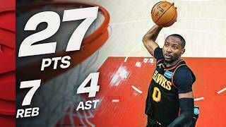 Jonathan Kuminga - Atlanta Hawks - Washington Wizards