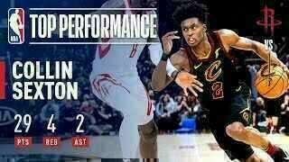 Collin Sexton - Cleveland Cavaliers