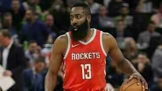 Houston Rockets - James Harden - Chris Paul - Clint Capela - Minnesota Timberwolves