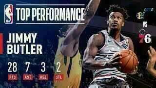 Jimmy Butler - Philadelphia Sixers