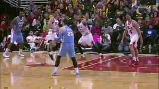 Nate Robinson - Denver Nuggets - Chicago