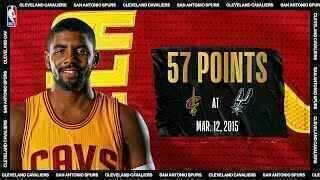 Kyrie Irving - Cleveland Cavaliers