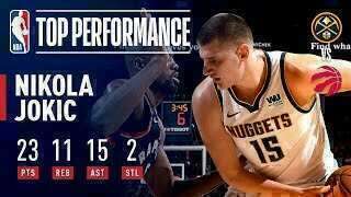 Nikola Jokic - Denver Nuggets