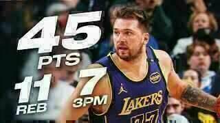 Luka Doncic - Los Angeles Lakers - Milwaukee Bucks - Giannis Antetokounmpo - Damian Lillard - Brook Lopez - Kevin Porter Jr