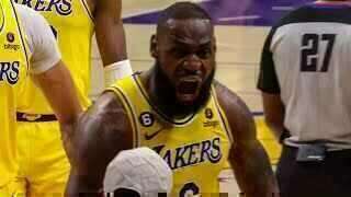 LeBron James - Los Angeles Lakers