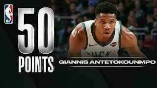 Giannis Antetokounmpo - Milwaukee Bucks