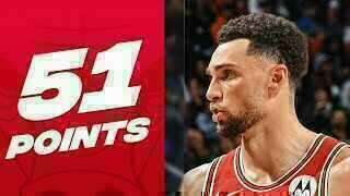 Zach LaVine - Chicago Bulls