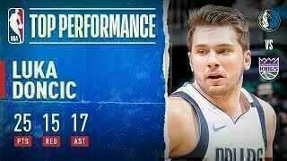 Luka Doncic - Dallas Mavericks