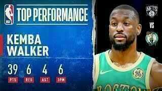 Kemba Walker - Boston Celtics