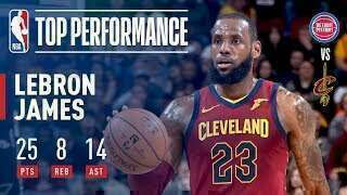 LeBron James - Cleveland Cavaliers