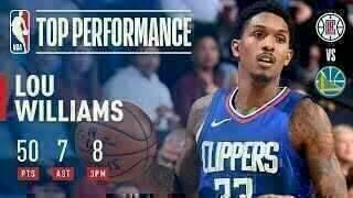 Lou Williams - Los Angeles Clippers
