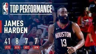 James Harden - Houston Rockets