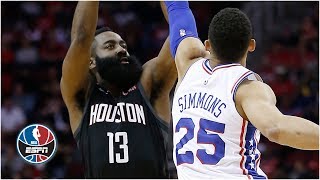 James Harden - Houston Rockets