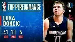 Luka Doncic - Dallas Mavericks
