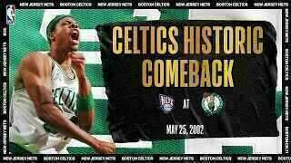 Paul Pierce - Boston Celtics - New Jersey Nets