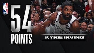 Kyrie Irving - Brooklyn Nets