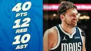 Luka Doncic - Dallas Mavericks