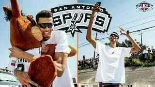 Victor Wembanyama - San Antonio Spurs