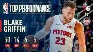 Blake Griffin - Detroit Pistons