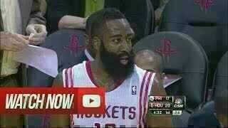 James Harden - Houston - Rockets - Chandler Parsons - Philadelphie Sixers