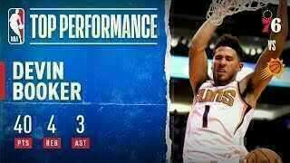 Devin Booker - Phoenix Suns