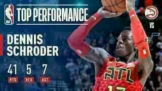 Dennis Schroder - Atlanta Hawks